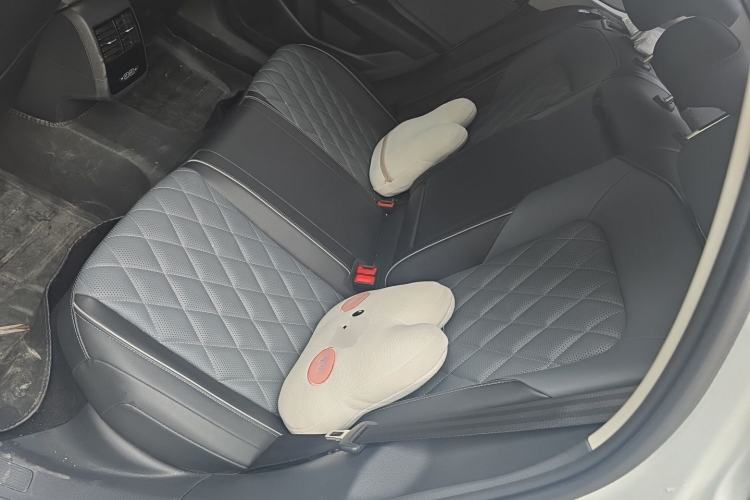 Used Volkswagen Sagitar 2023 300TSI DSG Excellence Edition Left Rear Seat