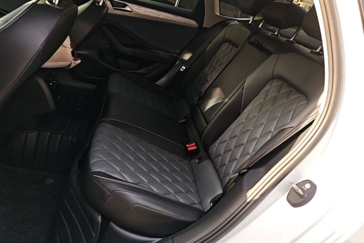 Used Volkswagen Sagitar 2023 300TSI DSG Excellence Edition Left Rear Seat