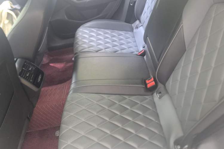 Used Volkswagen Sagitar 2023 280TSI DSG Beyond Lite Edition Left Rear Seat