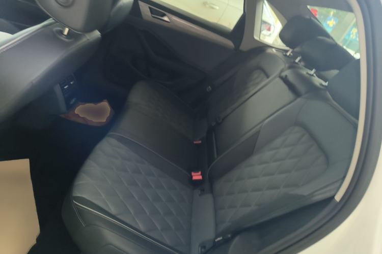Used Volkswagen Sagitar 2023 280TSI DSG Beyond Lite Edition Left Rear Seat