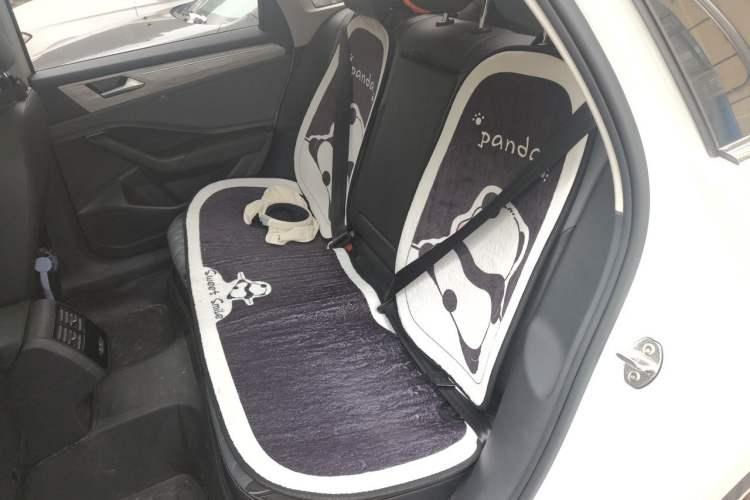 Used Volkswagen Sagitar 2023 300TSI DSG Excellence Edition Left Rear Seat