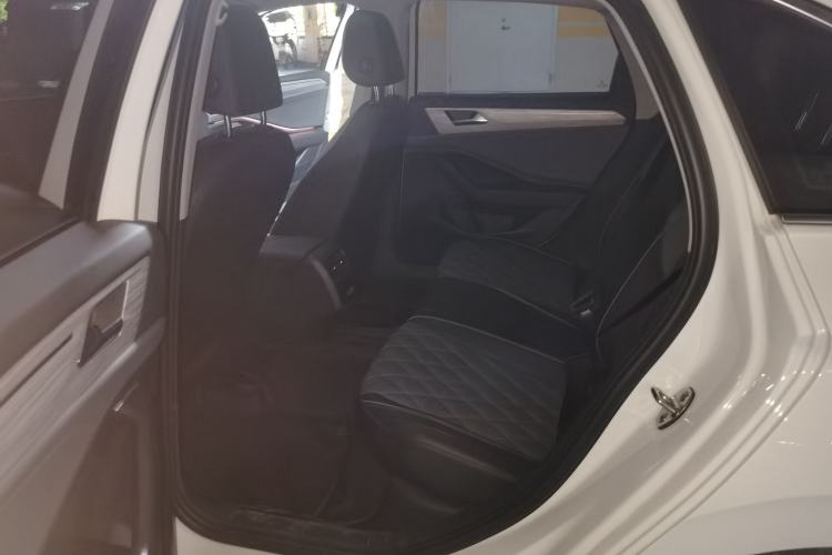 Used Volkswagen Sagitar 2023 300TSI DSG Excellence Edition Left Rear Seat