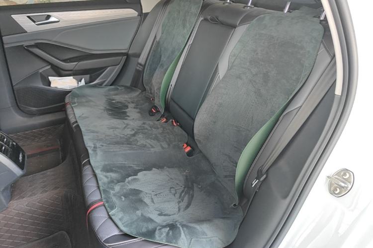 Used Volkswagen Sagitar 2023 300TSI DSG Excellence Edition Left Rear Seat