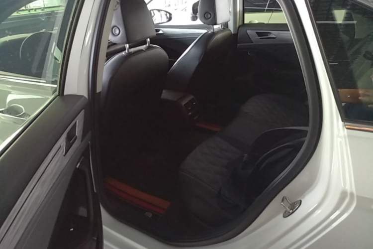Used Volkswagen Sagitar 2023 280TSI DSG Beyond Lite Edition Left Rear Seat