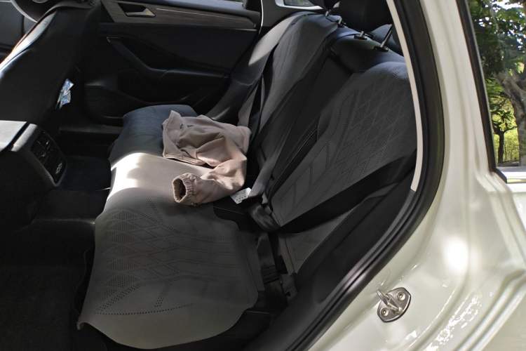 Used Volkswagen Sagitar 2023 300TSI DSG Excellence Edition Left Rear Seat