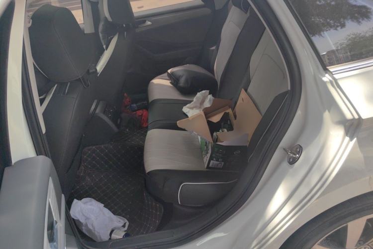 Used Volkswagen Sagitar 2023 300TSI DSG Excellence Edition Left Rear Seat