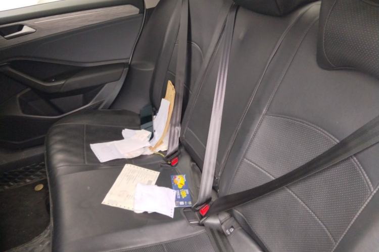Used Volkswagen Sagitar 2023 300TSI DSG Excellence Edition Left Rear Seat