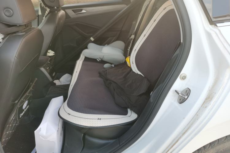 Used Volkswagen Sagitar 2023 280TSI DSG Excellence Edition Left Rear Seat