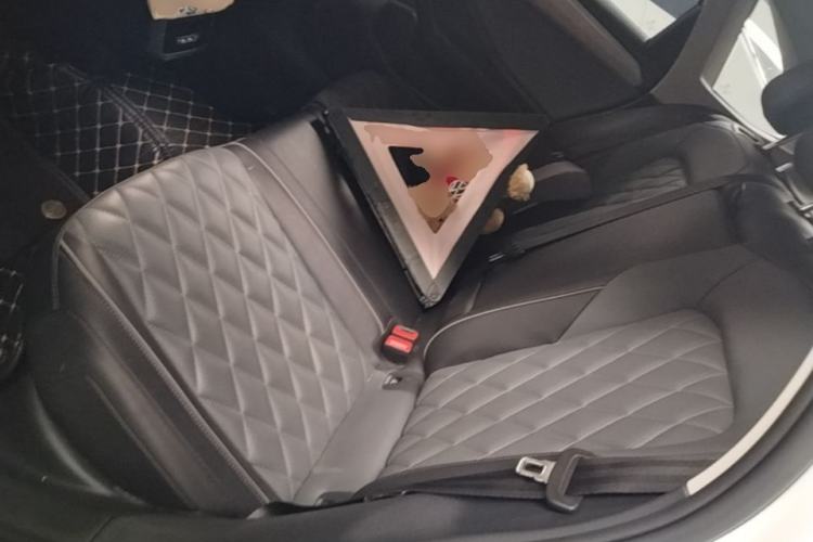 Used Volkswagen Sagitar 2023 280TSI DSG Excellence Edition Left Rear Seat