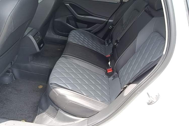 Used Volkswagen Sagitar 2023 280TSI DSG Beyond Lite Edition Left Rear Seat