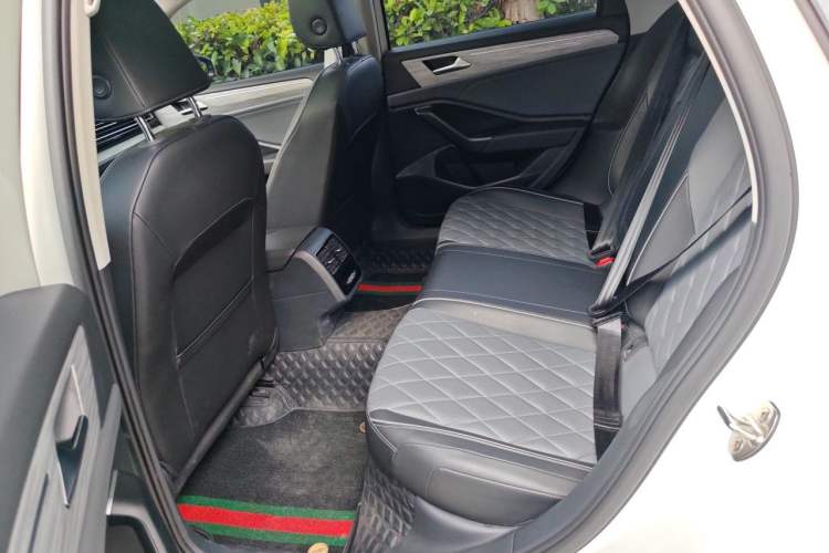 Used Volkswagen Sagitar 2023 300TSI DSG Excellence Edition Left Rear Seat