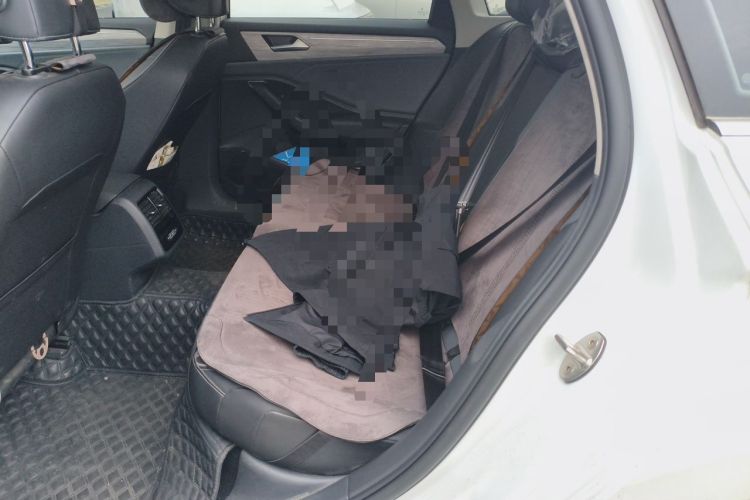 Used Volkswagen Sagitar 2023 300TSI DSG Excellence Edition Left Rear Seat