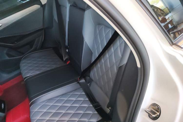 Used Volkswagen Sagitar 2023 300TSI DSG Excellence Edition Left Rear Seat