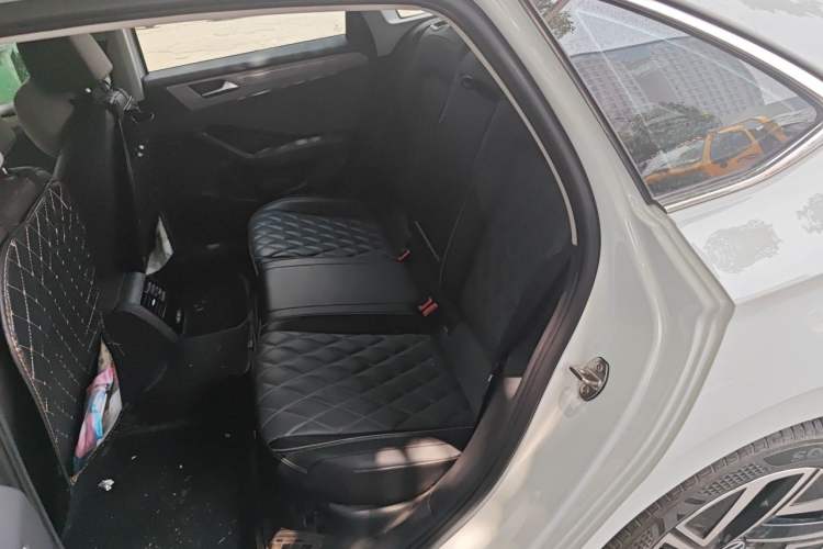 Used Volkswagen Sagitar 2023 300TSI DSG Excellence Edition Left Rear Seat