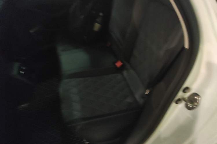 Used Volkswagen Sagitar 2023 300TSI DSG Excellence Edition Left Rear Seat