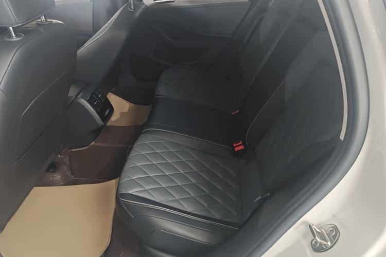 Used Volkswagen Sagitar 2023 280TSI DSG Beyond Lite Edition Left Rear Seat