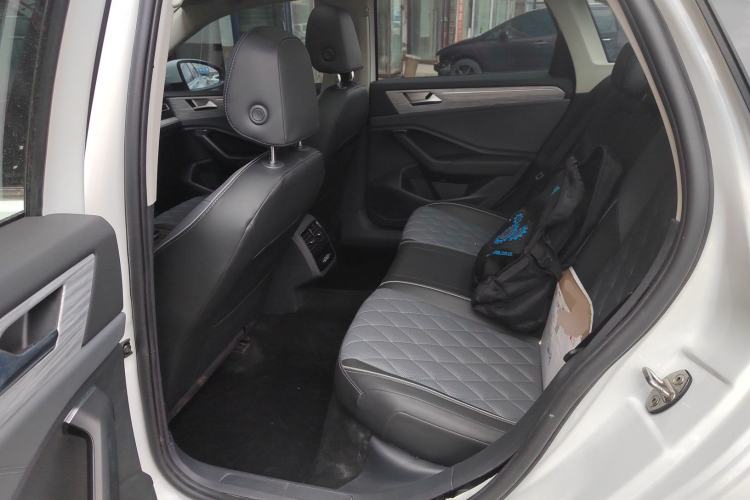 Used Volkswagen Sagitar 2023 300TSI DSG Excellence Edition Left Rear Seat