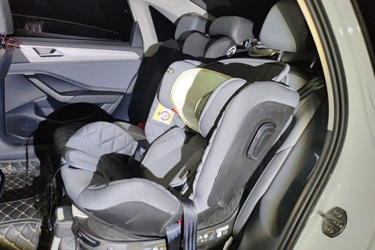 Used Volkswagen Sagitar 2023 280TSI DSG Excellence Plus Edition Left Rear Seat