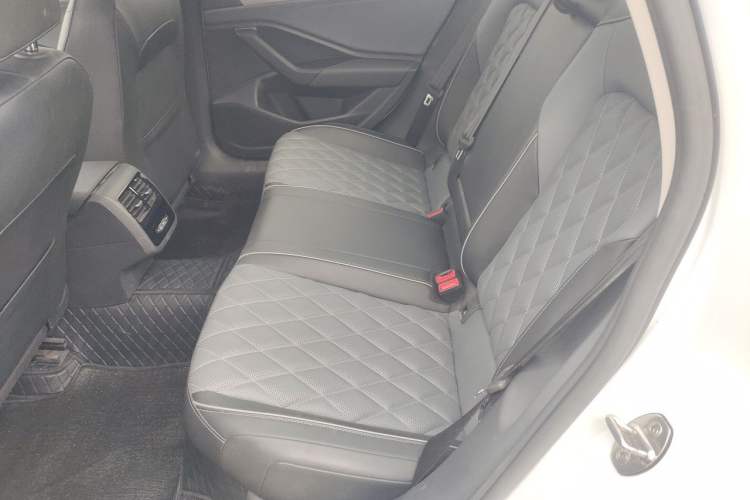 Used Volkswagen Sagitar 2023 200TSI DSG Excellence Edition Left Rear Seat