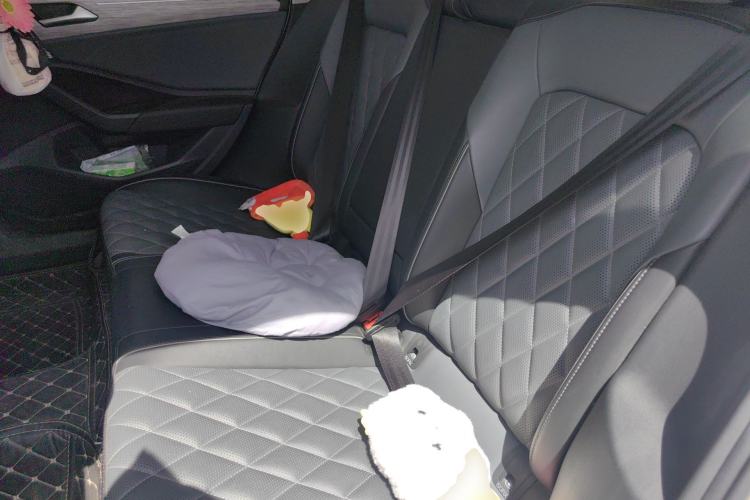 Used Volkswagen Sagitar 2023 300TSI DSG Excellence Edition Left Rear Seat