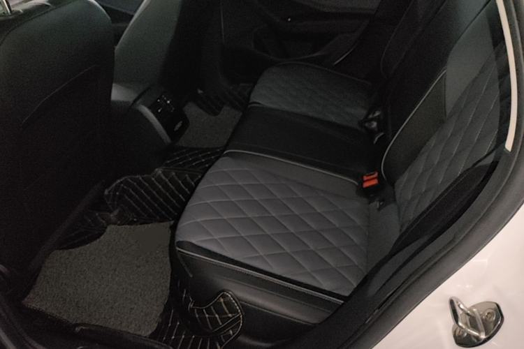 Used Volkswagen Sagitar 2023 280TSI DSG Excellence Edition Left Rear Seat
