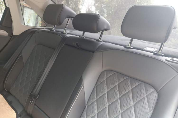Used Volkswagen Sagitar 2023 300TSI DSG Excellence Edition Left Rear Seat