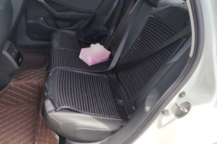 Used Volkswagen Sagitar 2023 300TSI DSG Excellence Edition Left Rear Seat