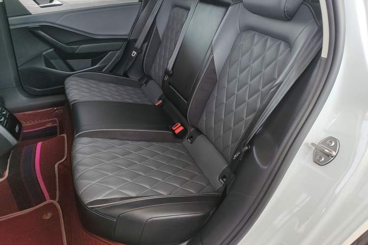 Used Volkswagen Sagitar 2023 300TSI DSG Excellence Edition Left Rear Seat