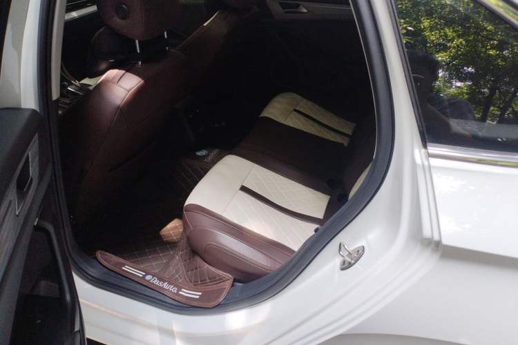 Used Volkswagen Sagitar 2023 280TSI DSG Beyond Lite Edition Left Rear Seat