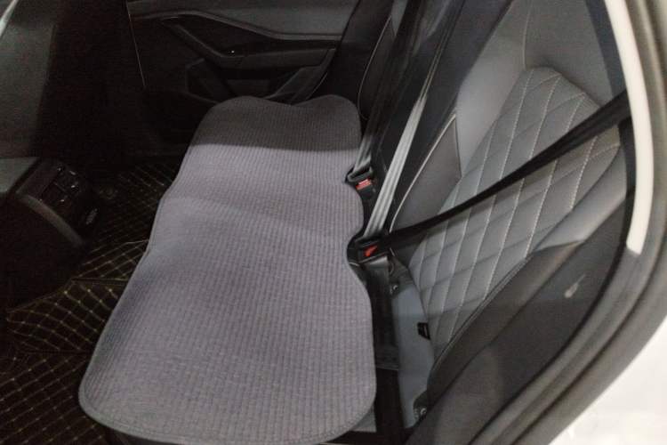 Used Volkswagen Sagitar 2023 280TSI DSG Beyond Lite Edition Left Rear Seat