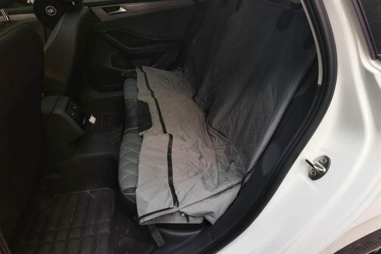 Used Volkswagen Sagitar 2023 300TSI DSG Excellence Edition Left Rear Seat