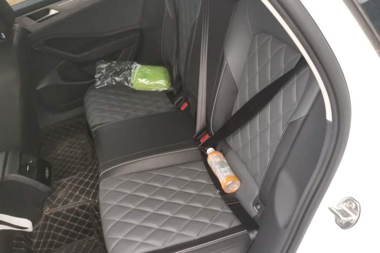 Used Volkswagen Sagitar 2023 280TSI DSG Beyond Lite Edition Left Rear Seat