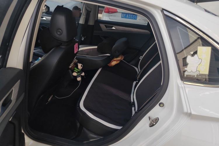 Used Volkswagen Sagitar 2023 300TSI DSG Excellence Edition Left Rear Seat