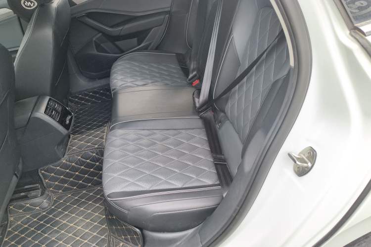 Used Volkswagen Sagitar 2023 300TSI DSG Flyover Edition Left Rear Seat