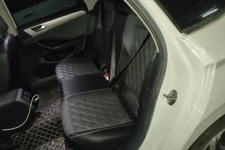 Used Volkswagen Sagitar 2023 200TSI DSG Flyover Edition Left Rear Seat