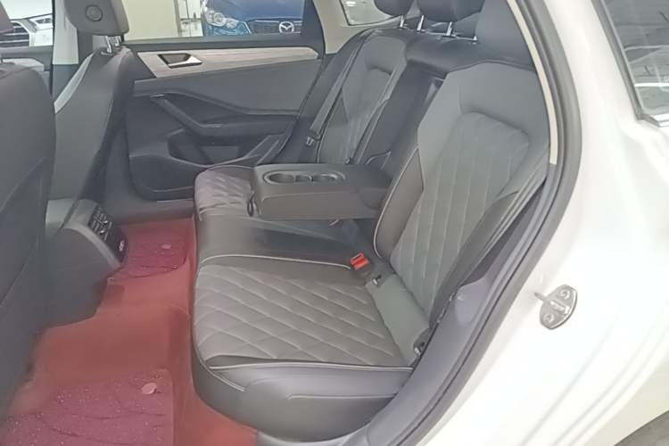 Used Volkswagen Sagitar 2023 300TSI DSG Excellence Edition Left Rear Seat