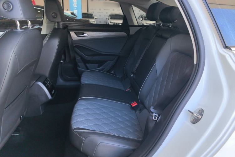 Used Volkswagen Sagitar 2023 280TSI DSG Beyond Lite Edition Left Rear Seat