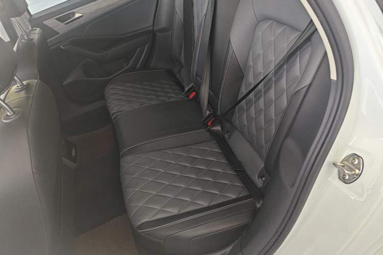 Used Volkswagen Sagitar 2023 200TSI DSG Excellence Edition Left Rear Seat