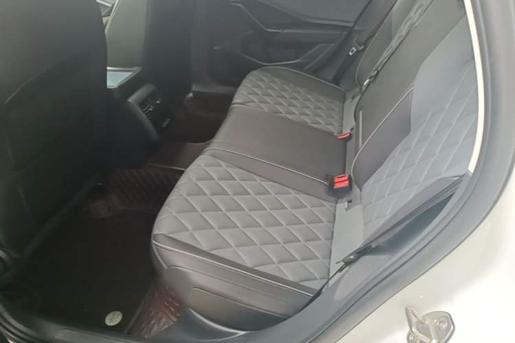Used Volkswagen Sagitar 2023 300TSI DSG Excellence Edition Left Rear Seat
