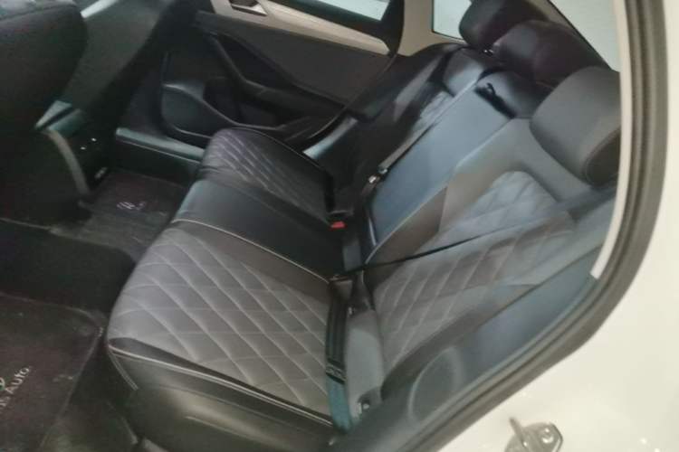 Used Volkswagen Sagitar 2023 300TSI DSG Excellence Edition Left Rear Seat