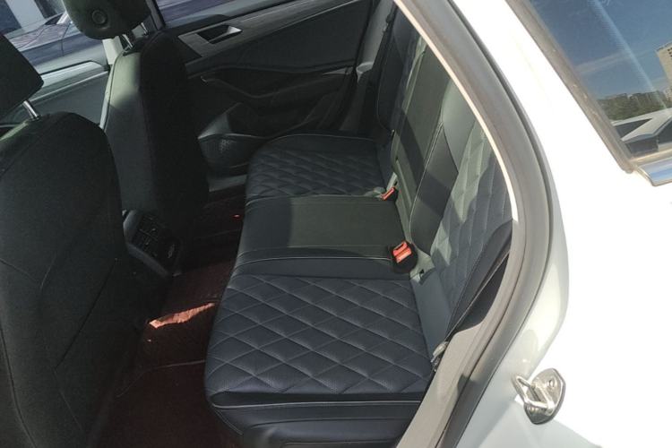 Used Volkswagen Sagitar 2023 280TSI DSG Beyond Lite Edition Left Rear Seat