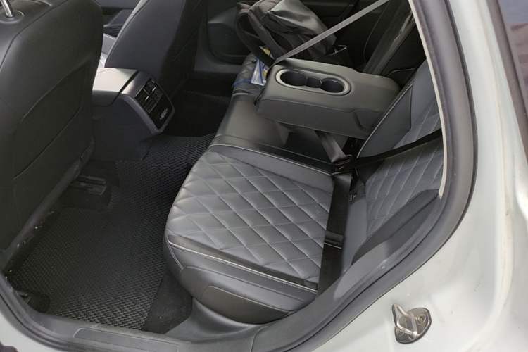 Used Volkswagen Sagitar 2023 200TSI DSG Excellence Edition Left Rear Seat