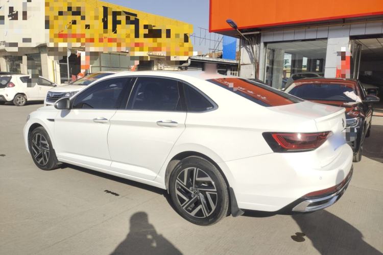 Used Volkswagen Sagitar 2023 280TSI DSG Excellence Plus Edition Left Side