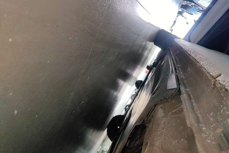 Used Volkswagen Sagitar 2023 280TSI DSG Beyond Lite Edition Left Side Sill