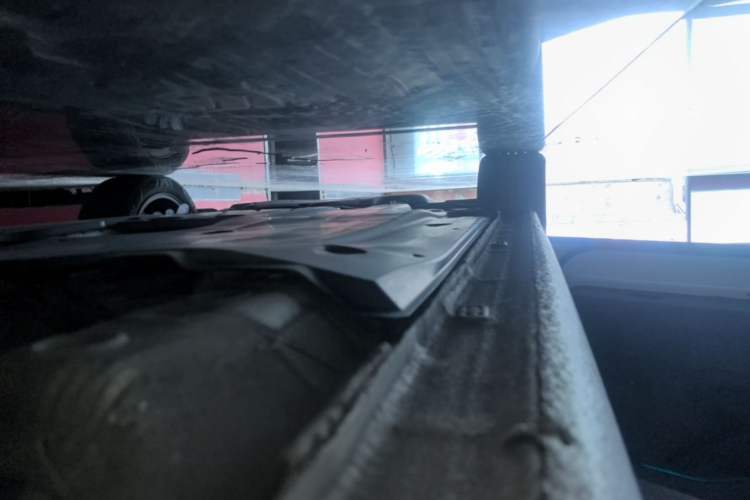 Used Volkswagen Sagitar 2023 300TSI DSG Excellence Edition Left Side Sill