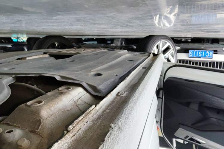 Used Volkswagen Sagitar 2023 280TSI DSG Beyond Lite Edition Left Side Sill