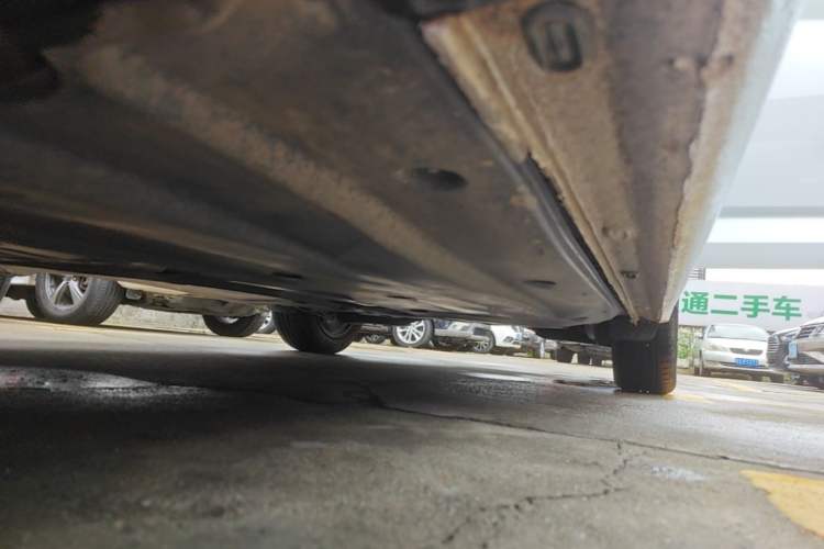Used Volkswagen Sagitar 2023 280TSI DSG Beyond Lite Edition Left Side Sill