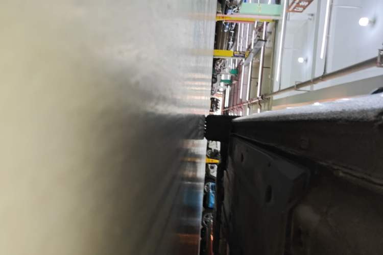 Used Volkswagen Sagitar 2023 300TSI DSG Excellence Edition Left Side Sill