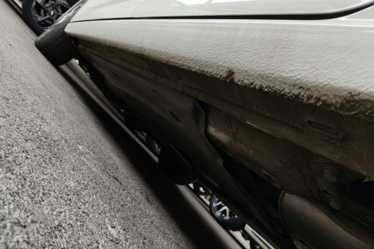 Used Volkswagen Sagitar 2023 300TSI DSG Excellence Edition Left Side Sill