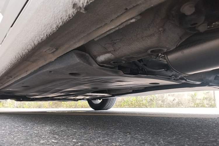 Used Volkswagen Sagitar 2023 300TSI DSG Excellence Edition Left Side Sill